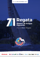 Aviso e instrucciones de regata