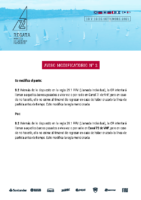 Modificatorio 2 – 72 Regata Meseta de Artigas